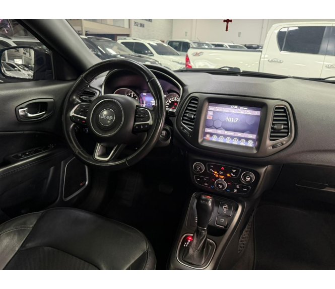  COMPASS S 2.0 4X4 DIESEL AUT.