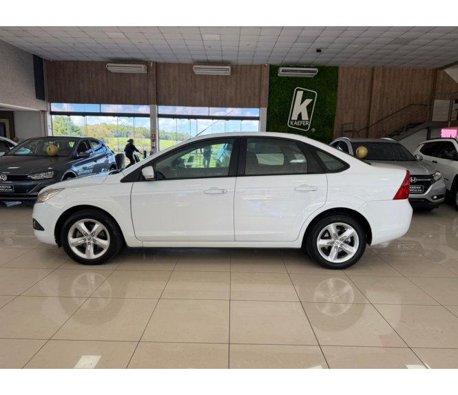  FOCUS SEDAN 1.6 FLEX MEC.