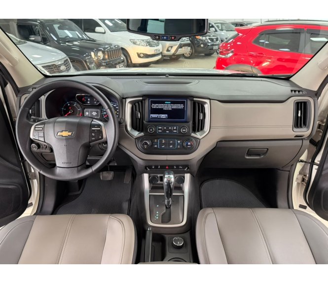 S10 CD ltz 2.8 tdi diesel 4x4 aut.