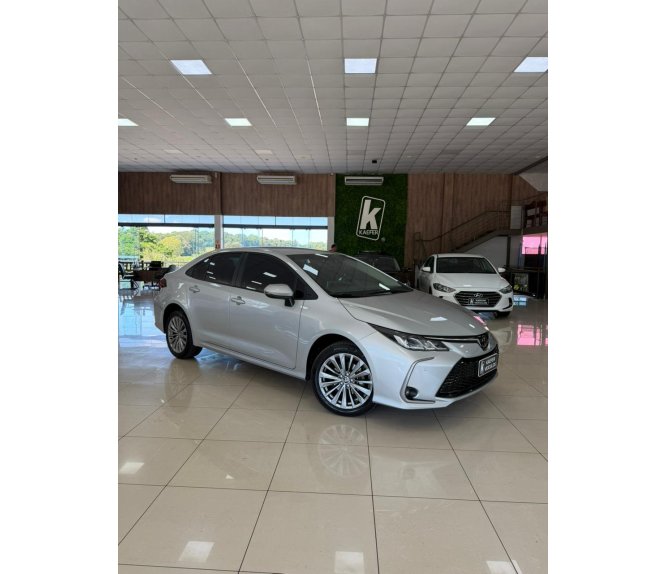  COROLLA XEI 2.0 FLEX AUT.