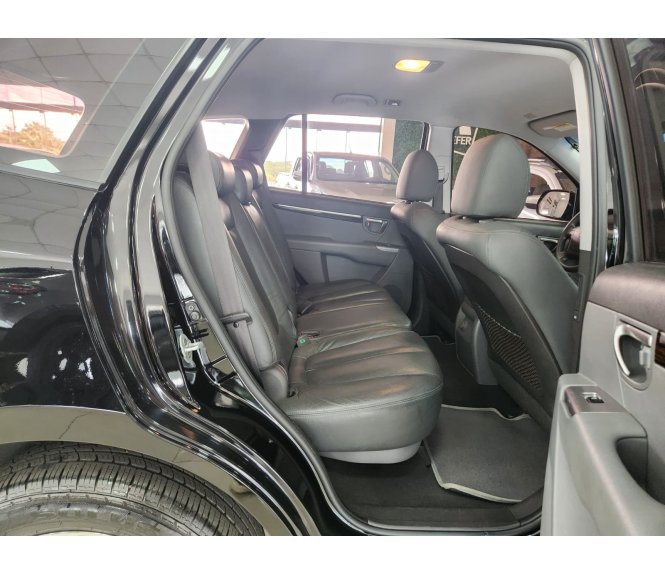  SANTA F� GLS 2.4 TIPTRONIC 