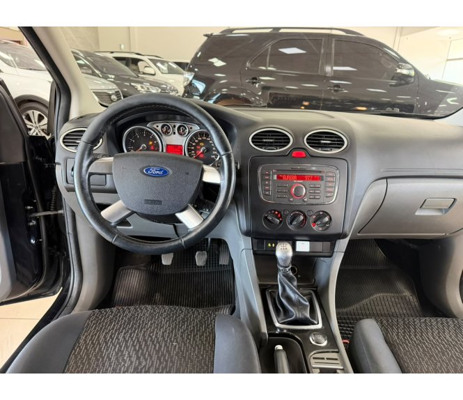  FOCUS HATCH GL 1.6 FLEX MEC.