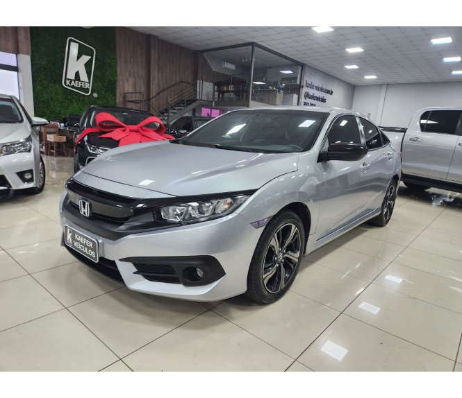  CIVIC SEDAN SPORT 2.0 FLEX 16V AUT.