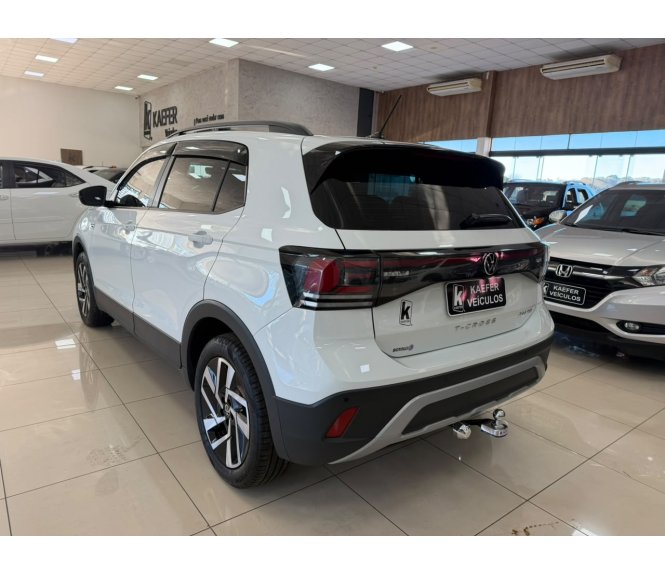  T-CROSS COMFORT. 200 TSI 1.0 FLEX 5P AUT.