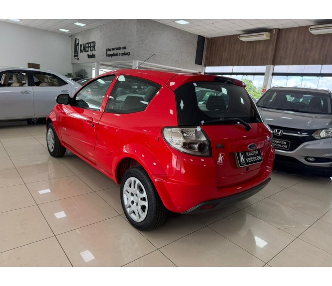  KA 1.0 8V FLEX