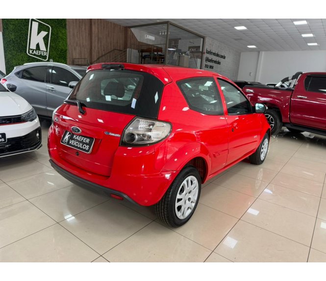  KA 1.0 8V FLEX