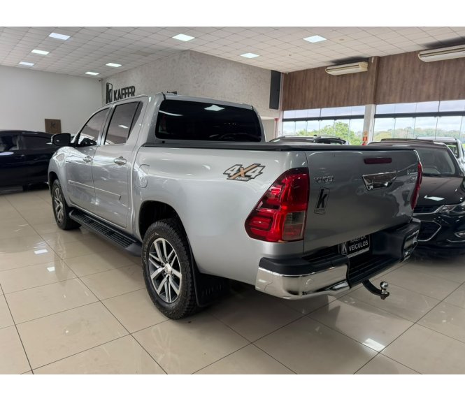  HILUX SRX SRX 4X4 2.8 TDI 16V DIESEL AUT.