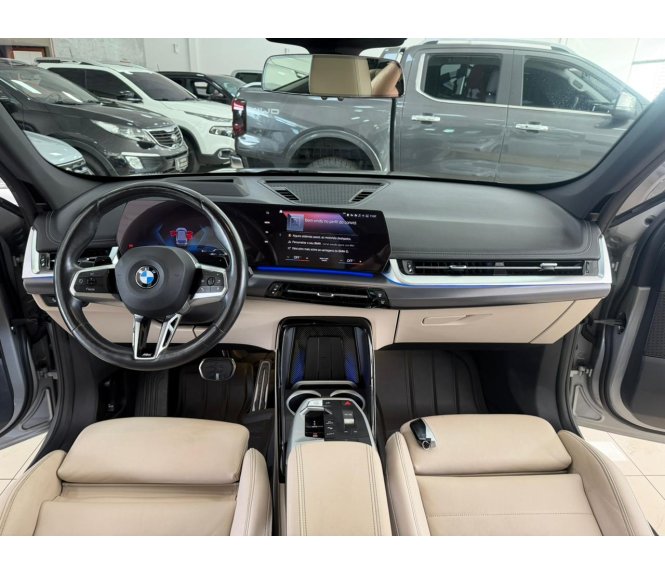  X1 SDRIVE 20i M SPORT 2.0 TB AUT.