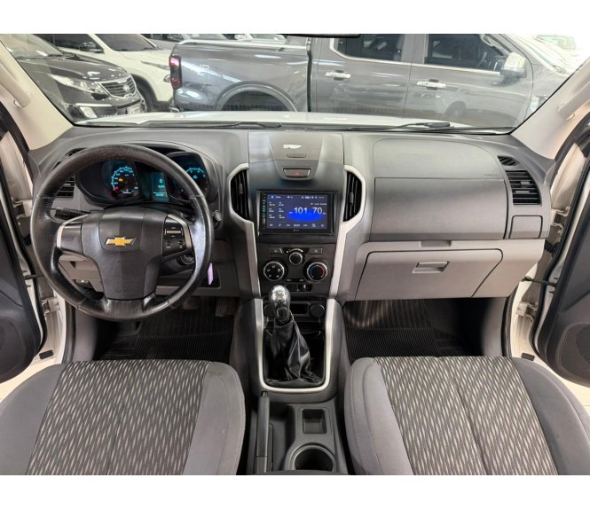  S10 CD LT 2.4 FLEX POWER DE MEC.