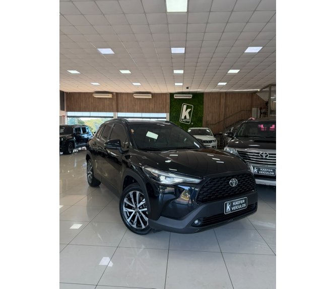  COROLLA CROSS XRE 2.0 FLEX