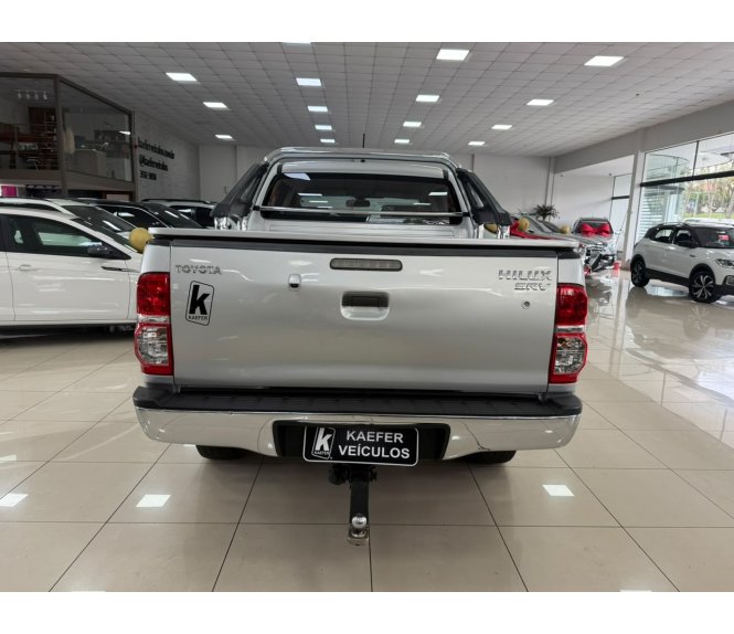 HILUX SRV Srv D4-d 4x4 3.0 Tdi Dies. AUT