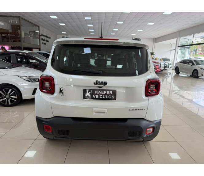  RENEGADE Limited 1.8 16V FLEX AUT.