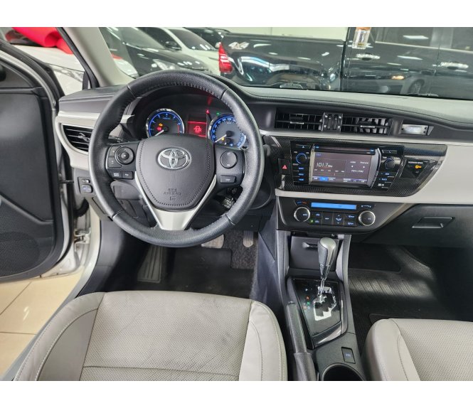  COROLLA XEI 2.0 FLEX AUT.