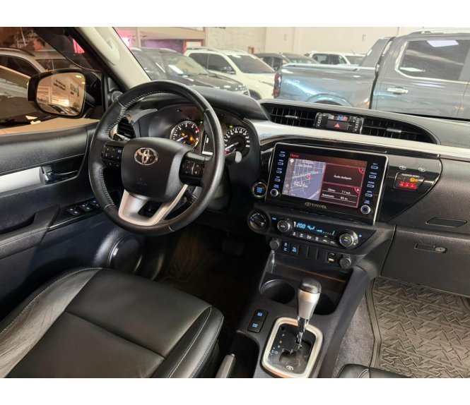  HILUX SRV SRV 2.8 4X4 TDI 16V AUT 