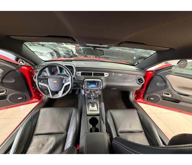  CAMARO SS 6.2 V8 16V 406cv