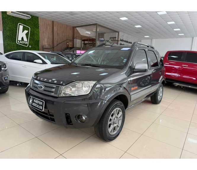  ECOSPORT FREESTYLE 1.6 8V FLEX