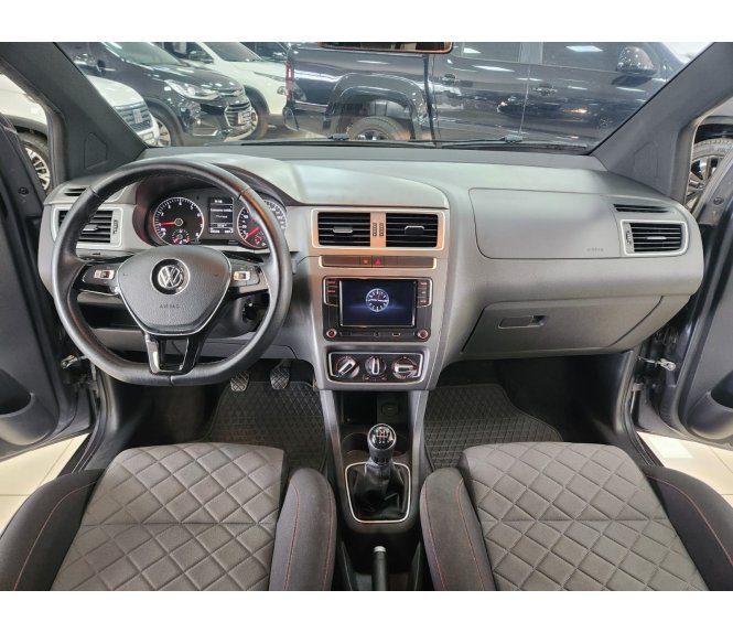  FOX XTREME 1.6 FLEX 8V