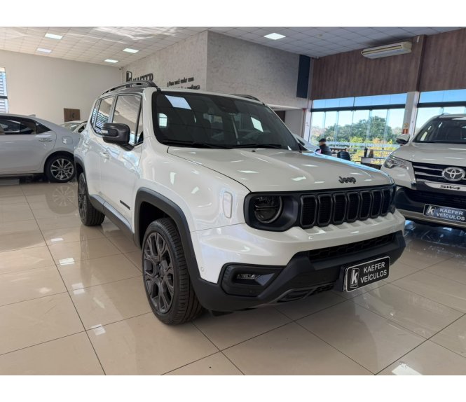  RENEGADE S T270 1.3 TB 4X4 FLEX AUT