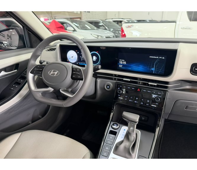  CRETA ULTIMATE 1.6 TB FLEX AUT.