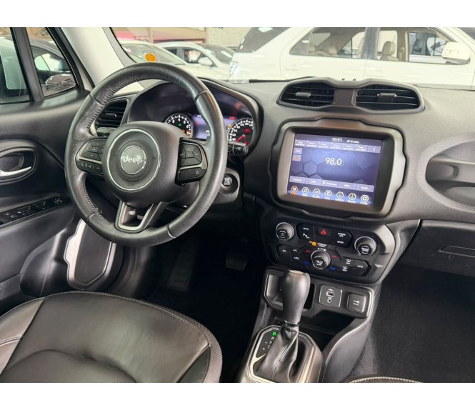 RENEGADE Limited 1.8 16V FLEX AUT.