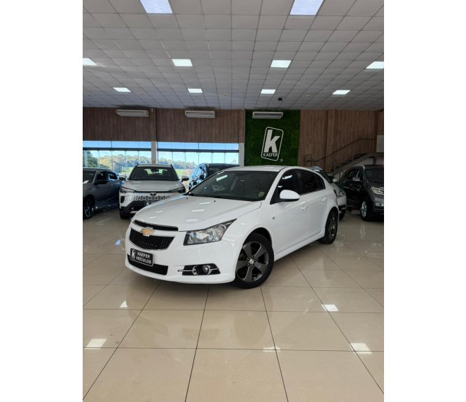  CRUZE HATCH LT 1.8 16V FLEXP. 5P MEC. 
