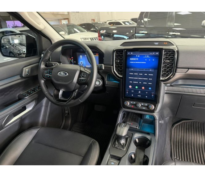  RANGER LIMITED 3.0 V6 4X4 CD TB DIES. AUT. 250cv