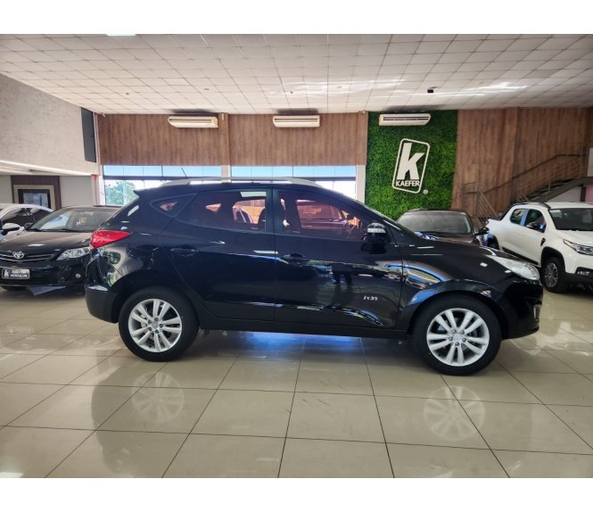  IX35 GLS 2.0 16V 2WD FLEX AUT