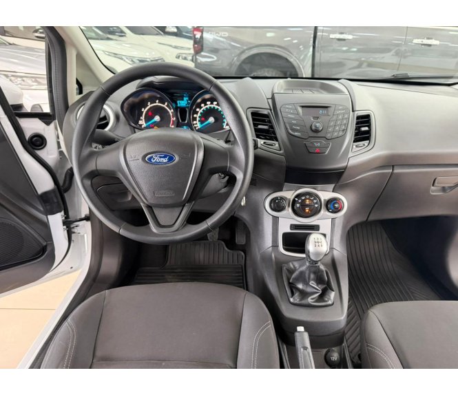  NEW FIESTA HATCH 1.5 16V FLEX MEC.