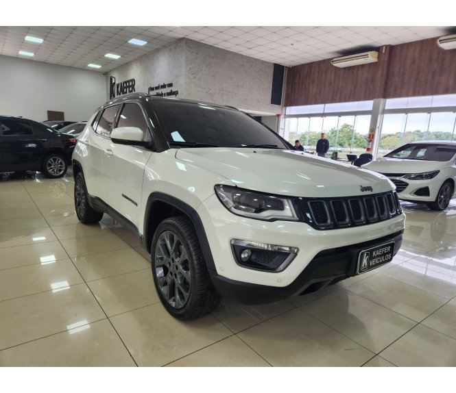  COMPASS S 2.0 4X4 DIESEL AUT.