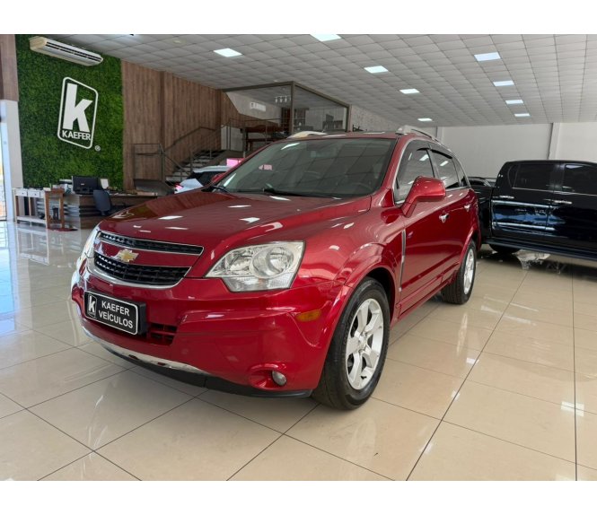  CAPTIVA 3.0 v6 AWD