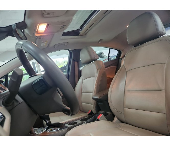  CRUZE HATCH LTZ 1.4 TURBO 16V FLEX AUT.