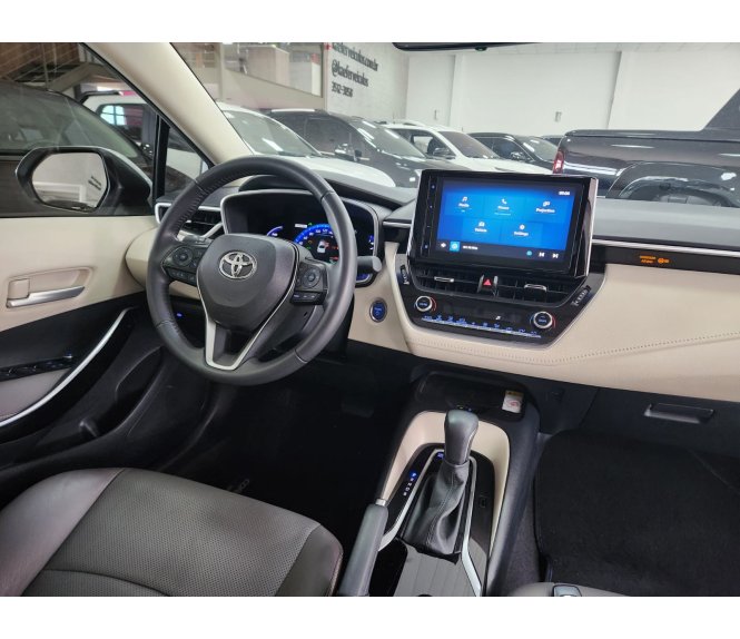  COROLLA ALTIS PREMIUM 1.8 AUT. (H�BRIDO)