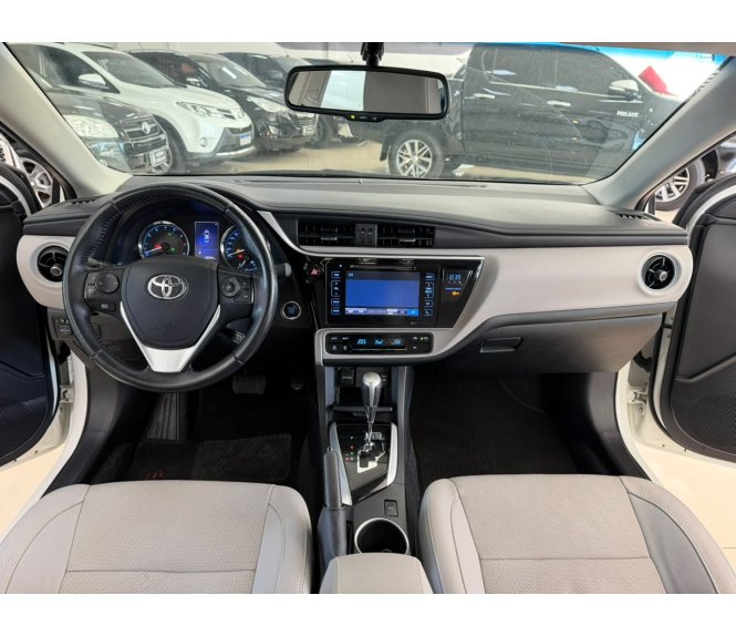  COROLLA XEI 2.0 FLEX AUT.