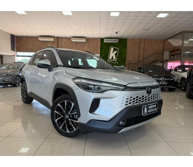  COROLLA CROSS XRE 2.0 FLEX