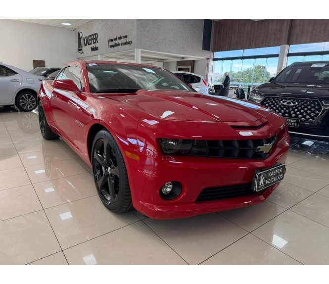  CAMARO SS 6.2 V8 16V 406cv