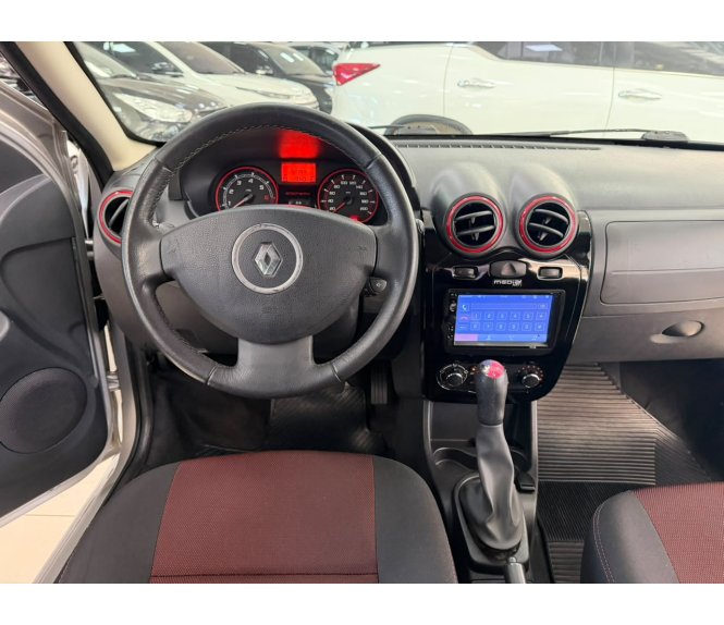  SANDERO STEPWAY HI-FLEX 1.6 16V