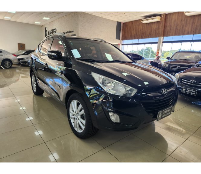  IX35 GLS 2.0 16V 2WD FLEX AUT