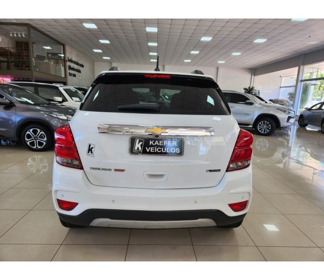  TRACKER PREMIER 1.4 TURBO 16V FLEX AUT.