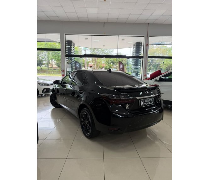  COROLLA Xei 2.0 Flex 16v Aut.