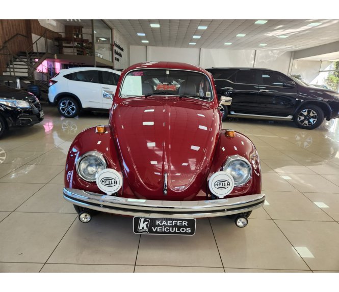  FUSCA 1600