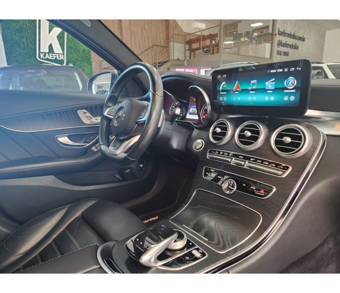  C-250 SPORT 2.0 16V AUT. 211cv