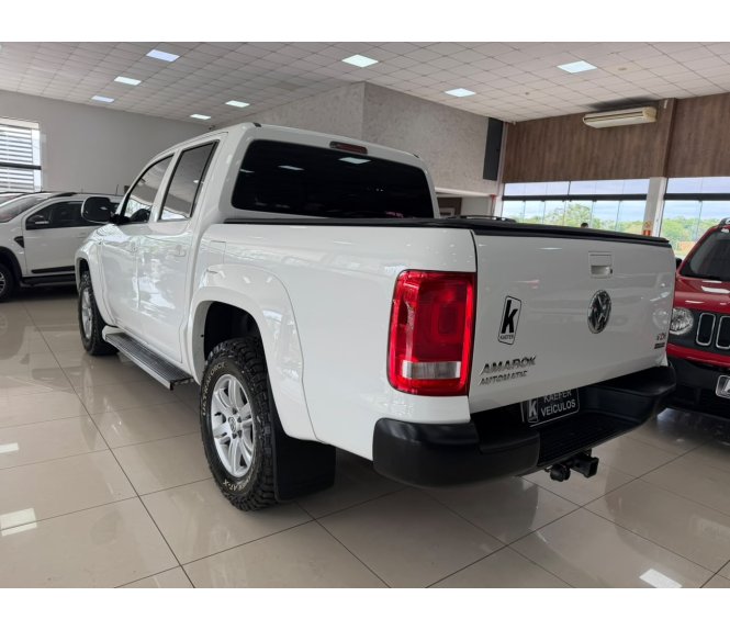  AMAROK TRENDLINE CD 2.0 4X4 AUT. 