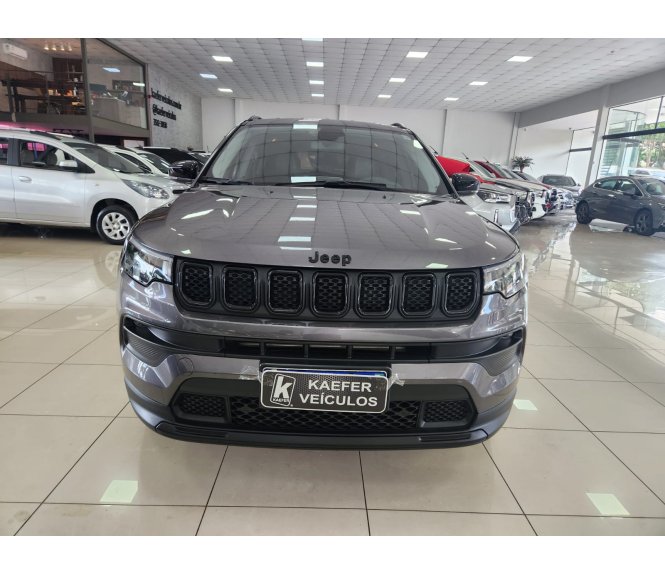  COMPASS SPORT T270 1.3 TB 4X2 FLEX AUT.