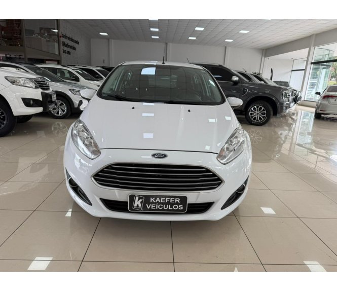  NEW FIESTA HATCH 1.5 16V FLEX MEC.
