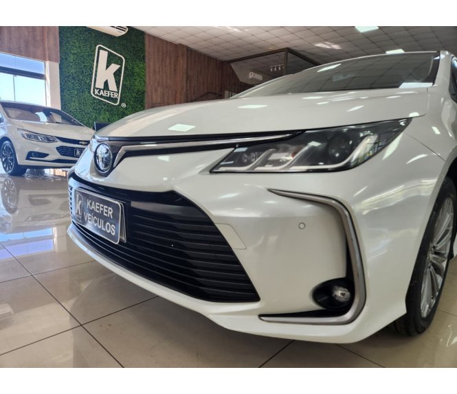  COROLLA XEI 2.0 FLEX AUT.