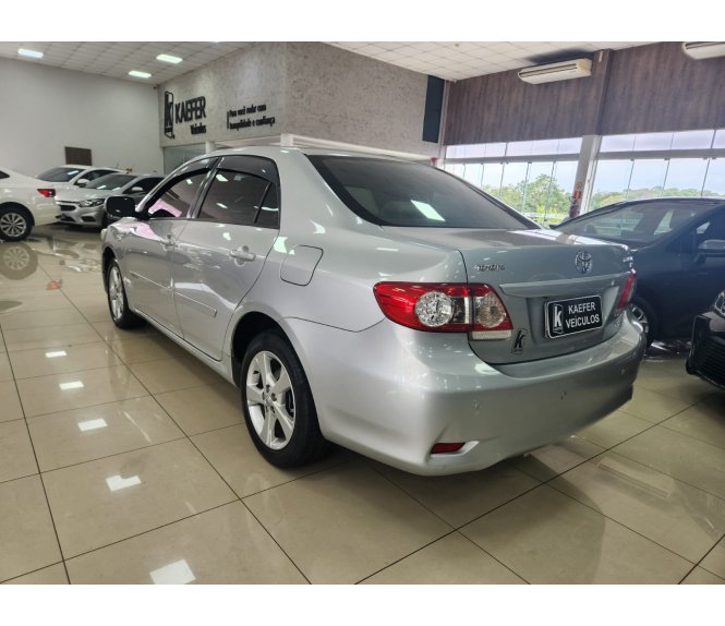  COROLLA XEI 2.0 FLEX AUT.