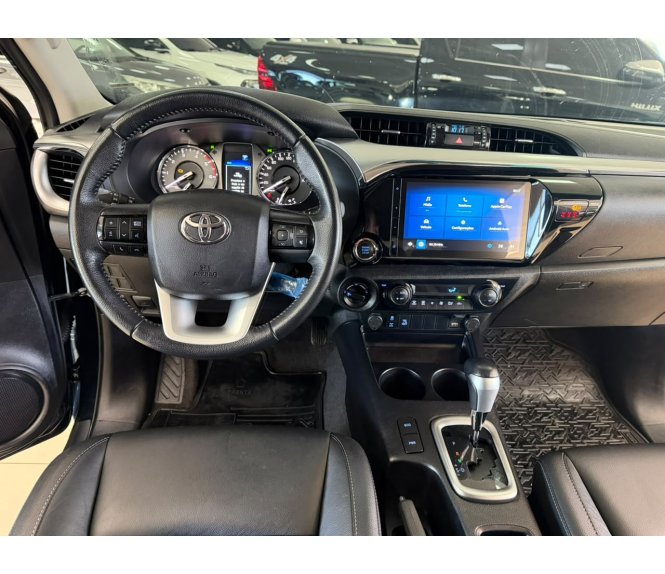  HILUX SRV SRV 2.8 4X4 TDI 16V AUT 
