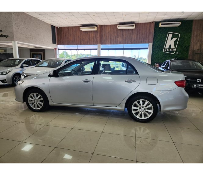  COROLLA SEG 1.8 FLEX 16V AUT.