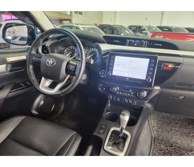  HILUX SRX SRX 4X4 2.8 TDI 16V DIESEL AUT.