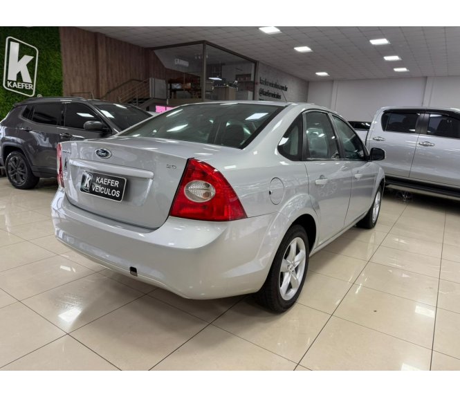  FOCUS SEDAN 2.0 16V FLEX 
